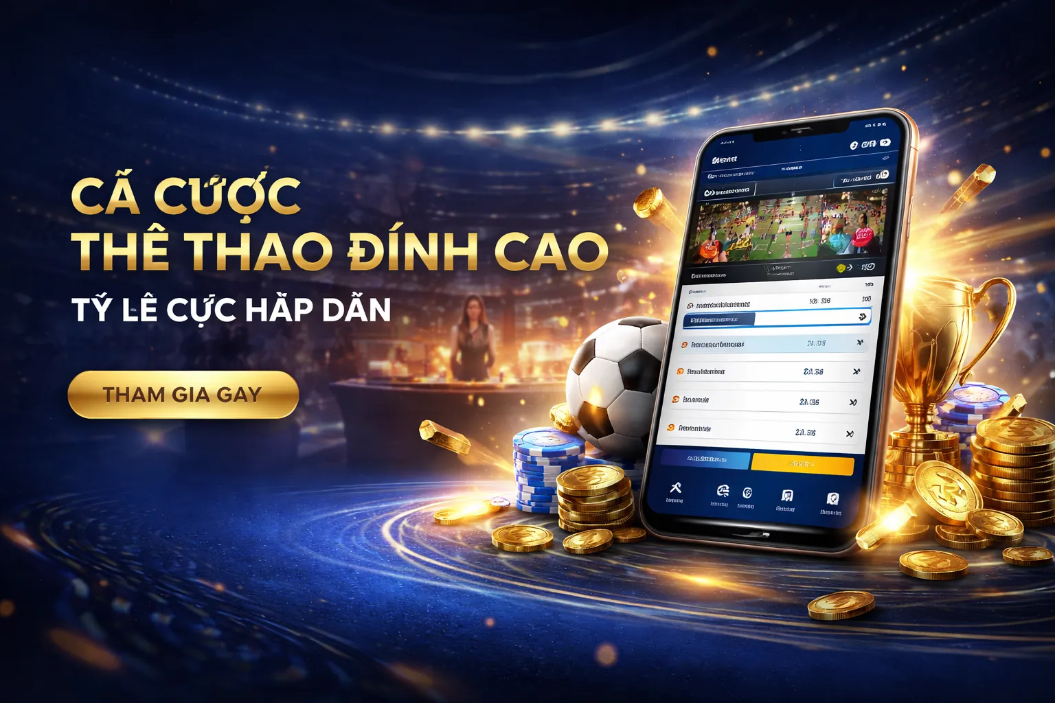 Game Bắn Cá Jackpot
